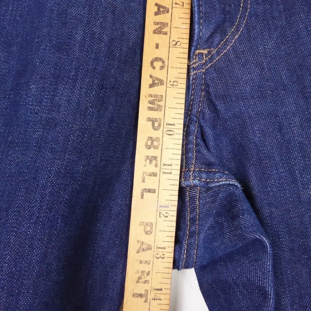 Bonobos Denim Jeans SZ 38/34 The Blue Jean Straight Leg Classic Everday Casual